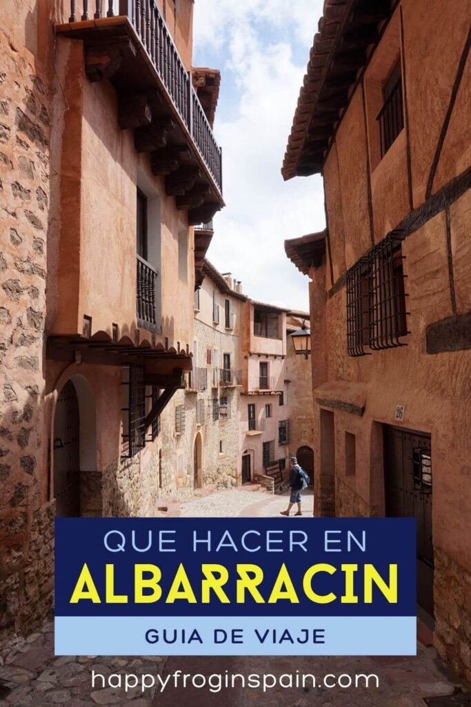 Albarracin España