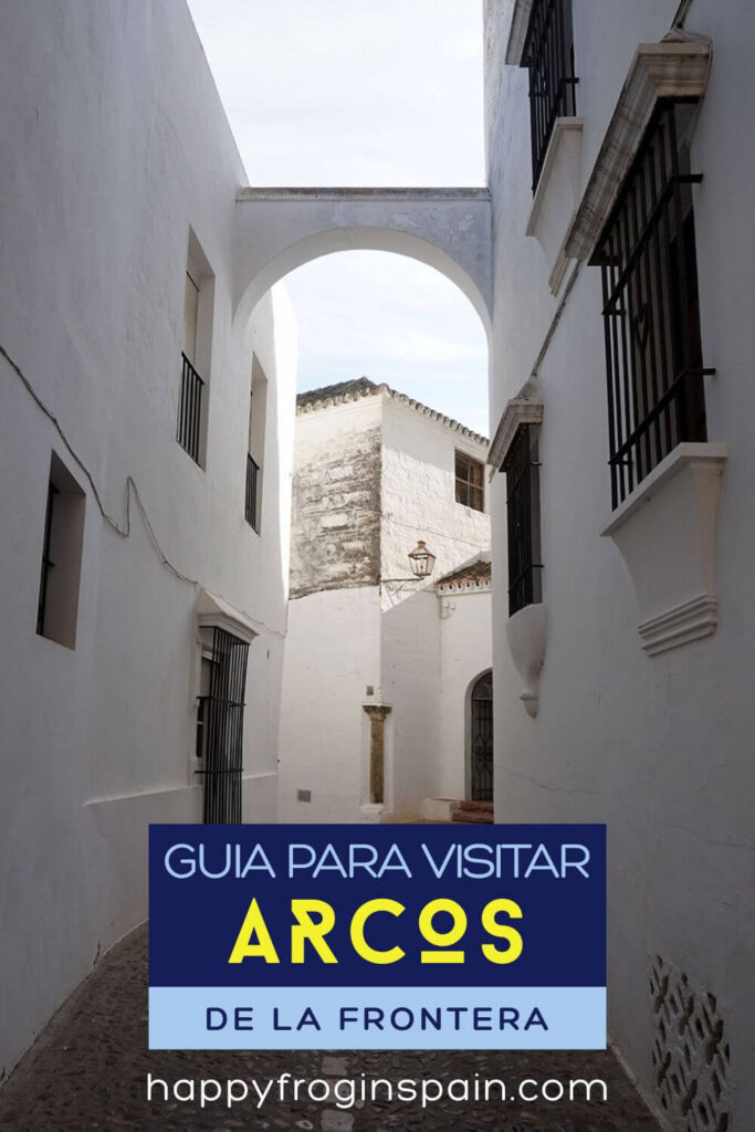 Arcos de la Frontera España