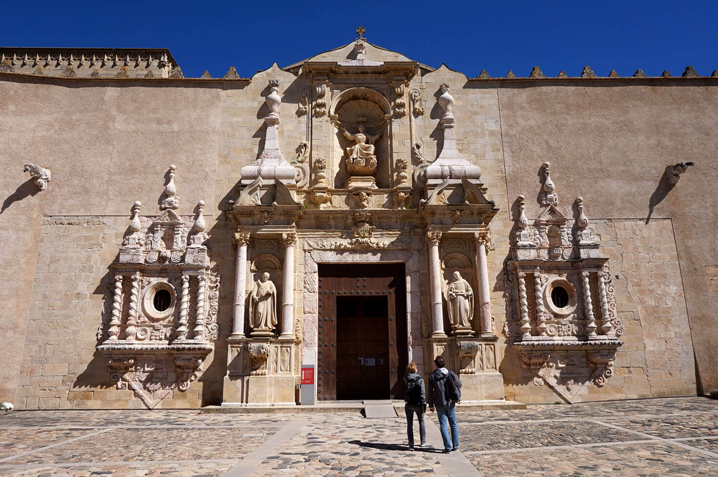 Poblet Monastery