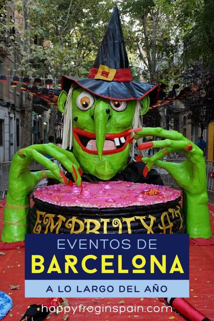 Festivales de Barcelona
