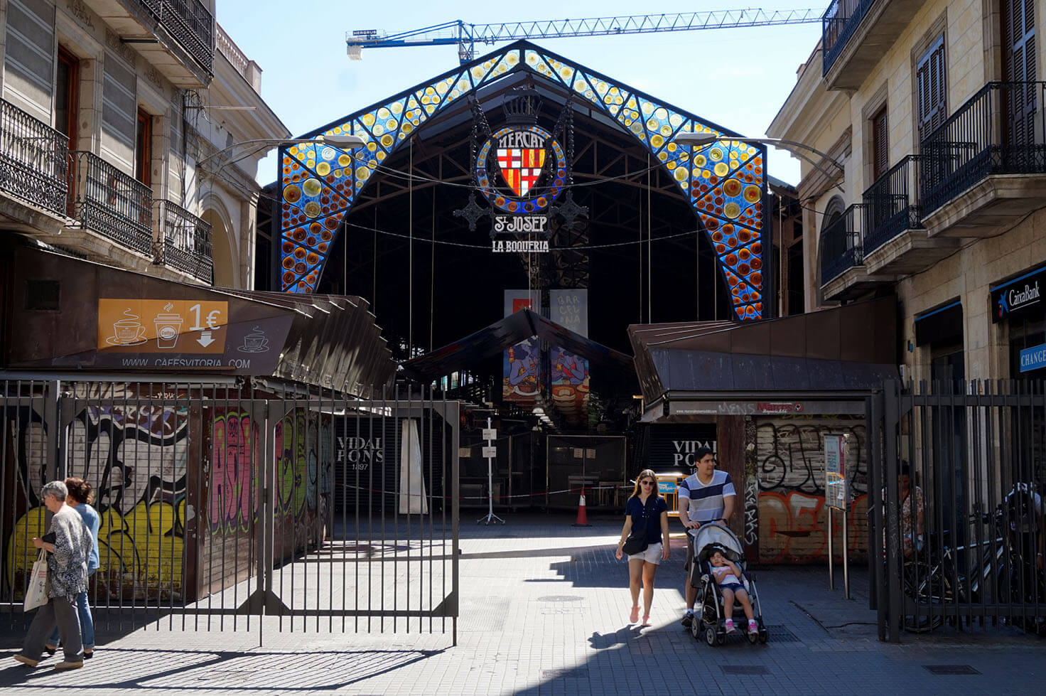 La Boqueria