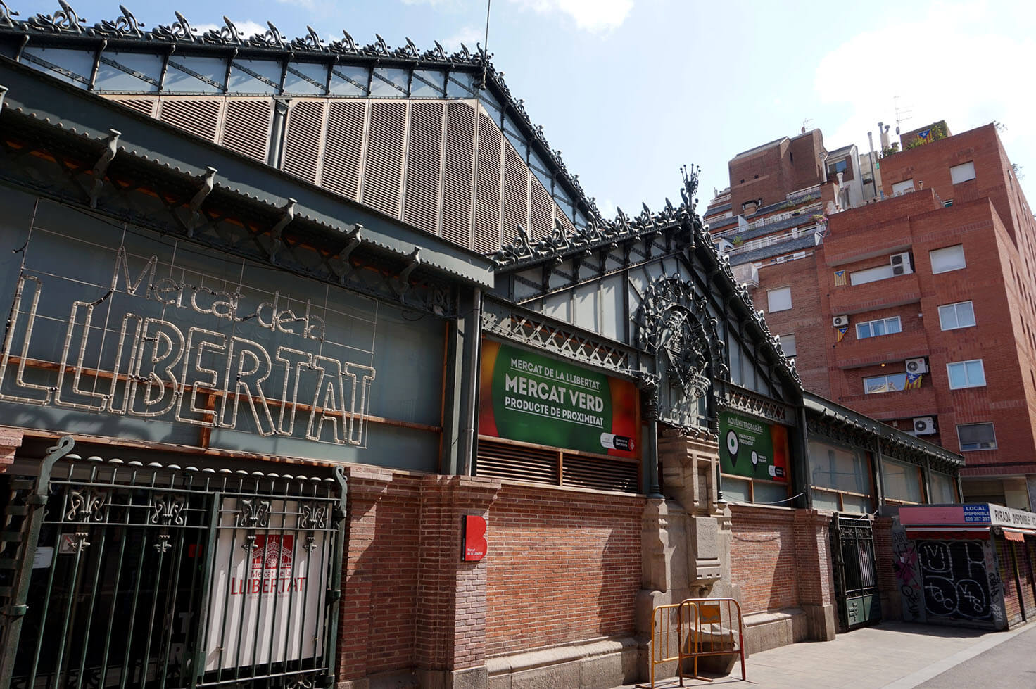 Mercat de la Llibertat