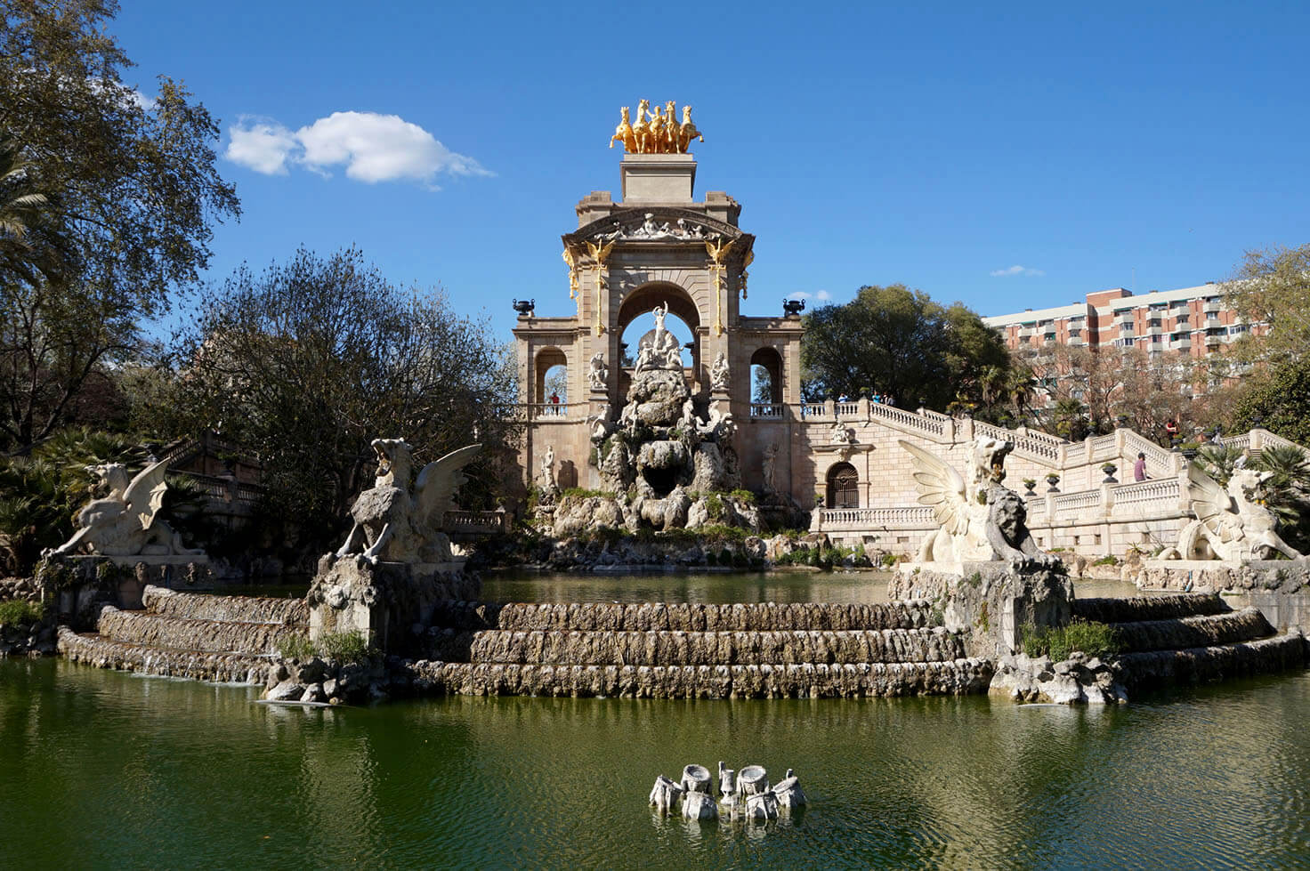 Parc de la Ciutadella