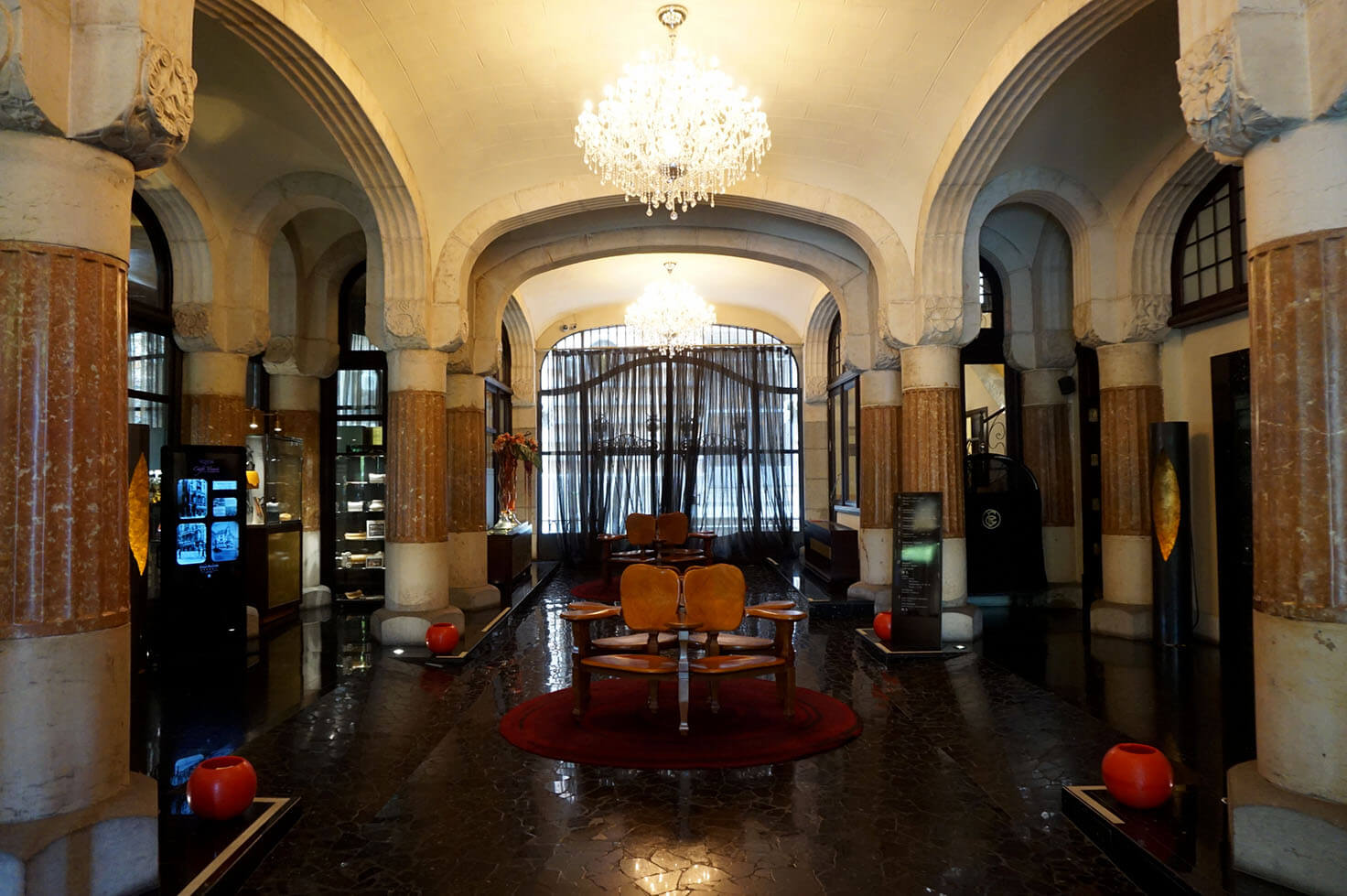 Casa Fuster