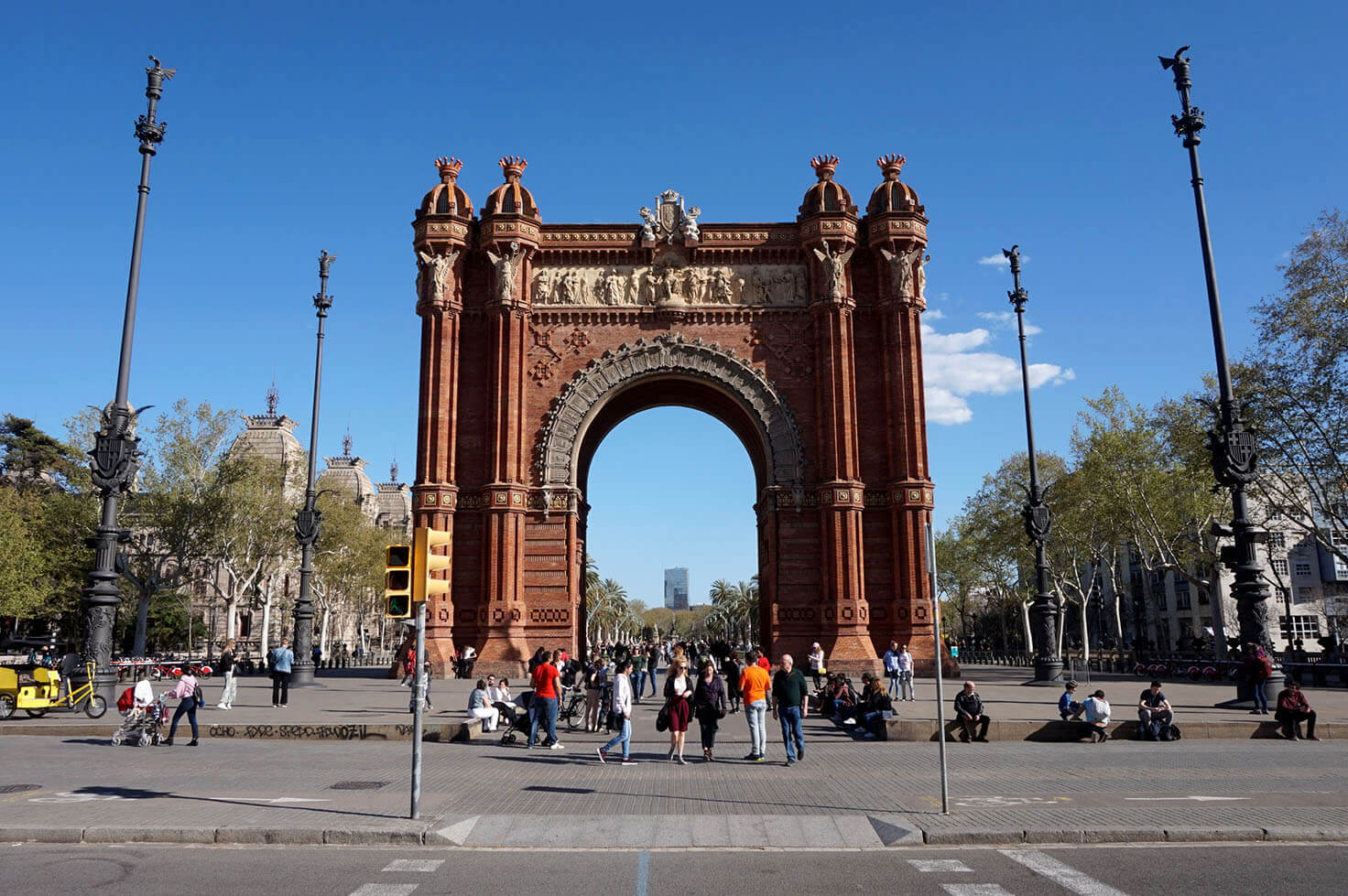 Arc de Triomf
