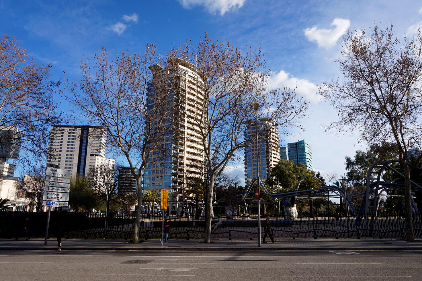 Parc Diagonal Mar