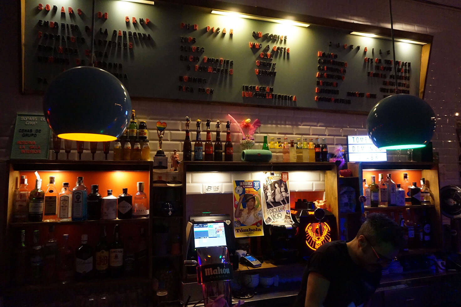 La Federica Bar