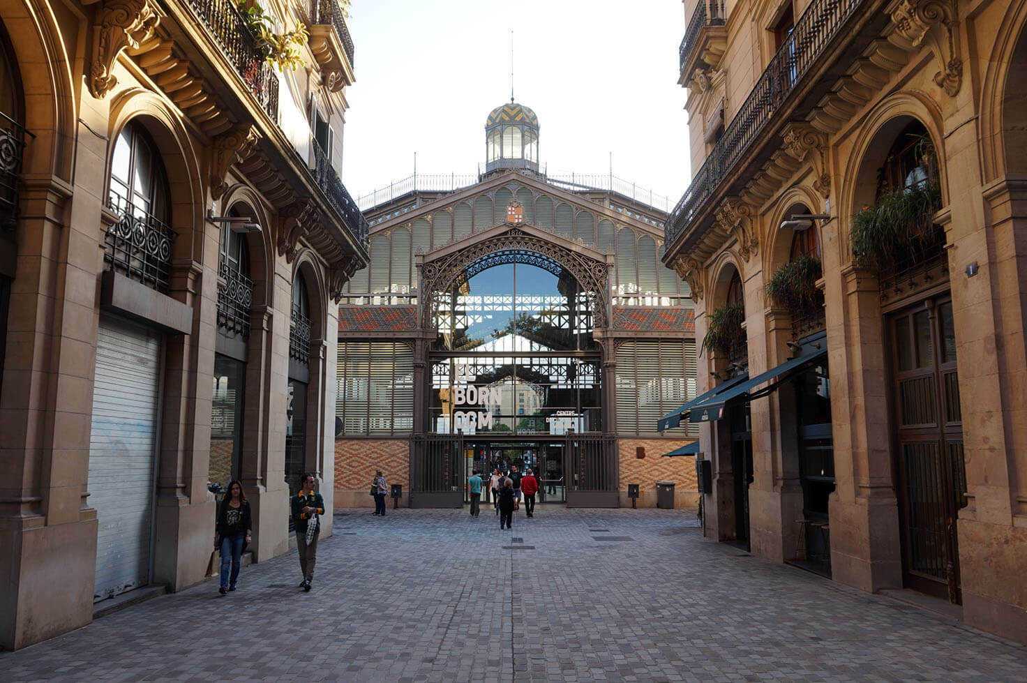 Mercat del Born