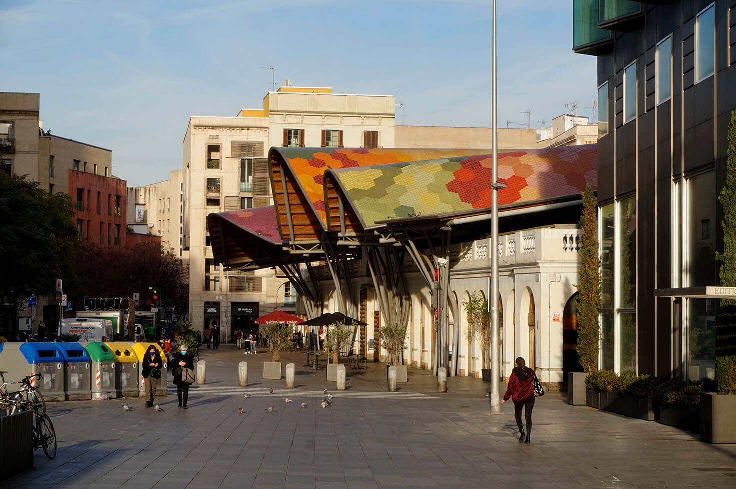 Mercat de Santa Caterina