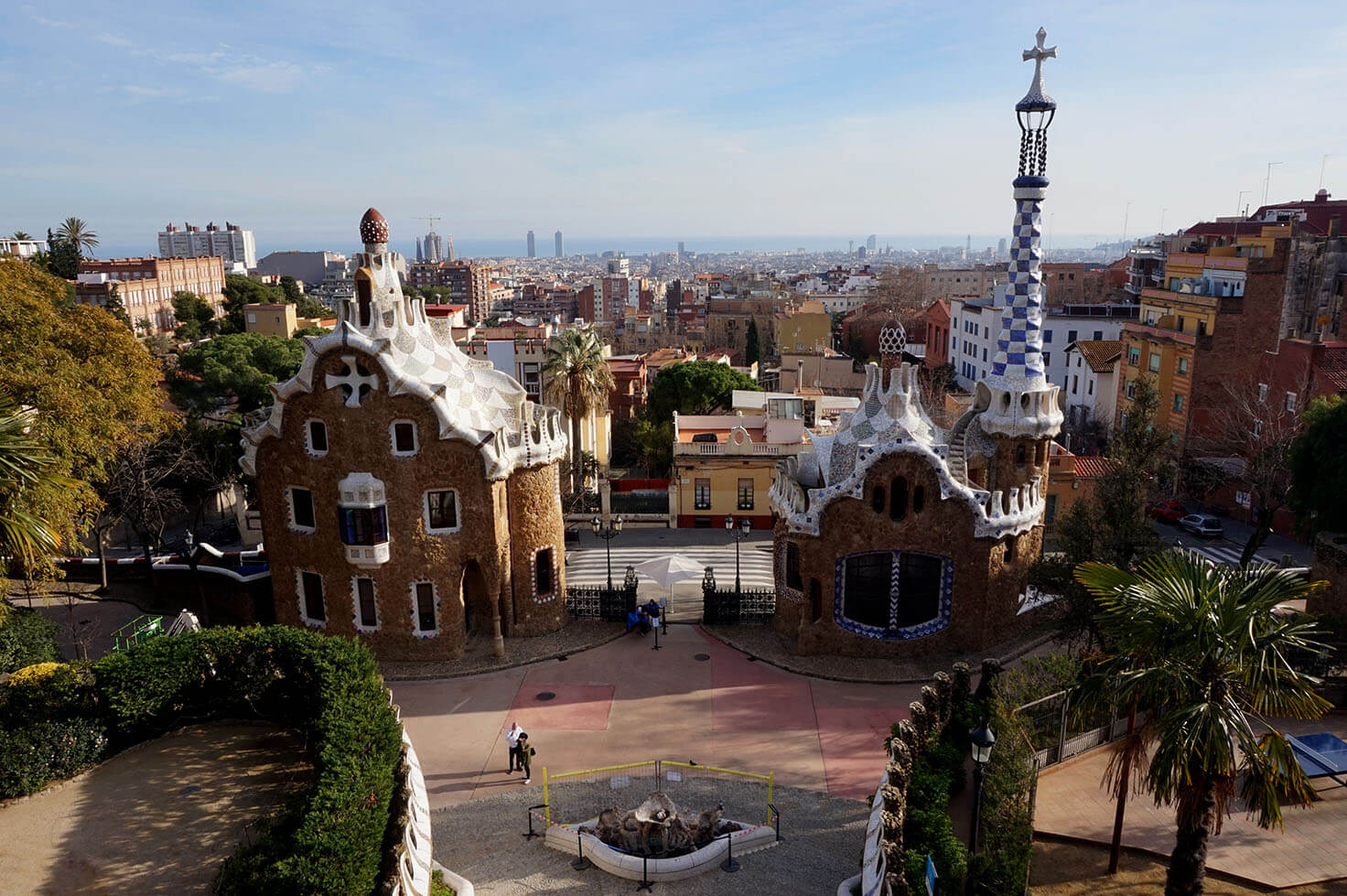 Park Guell