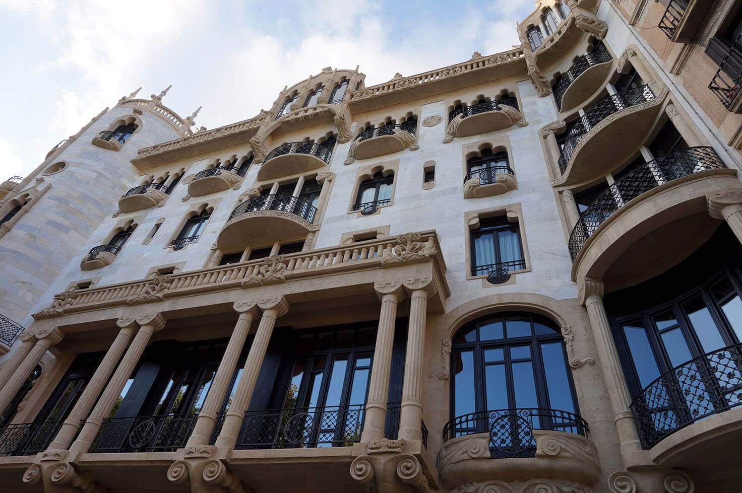 Casa Fuster Hotel