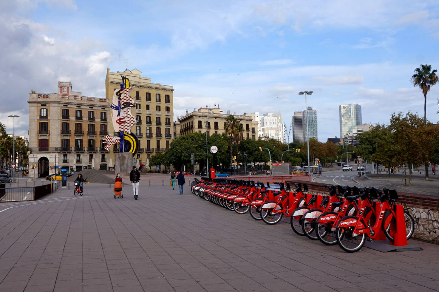 Passeig de Colom