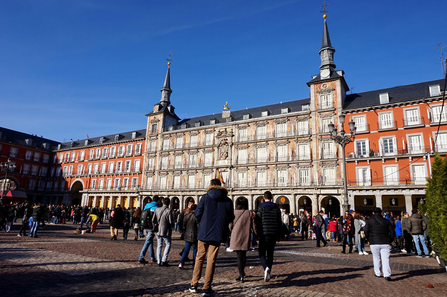 Plaza Mayor