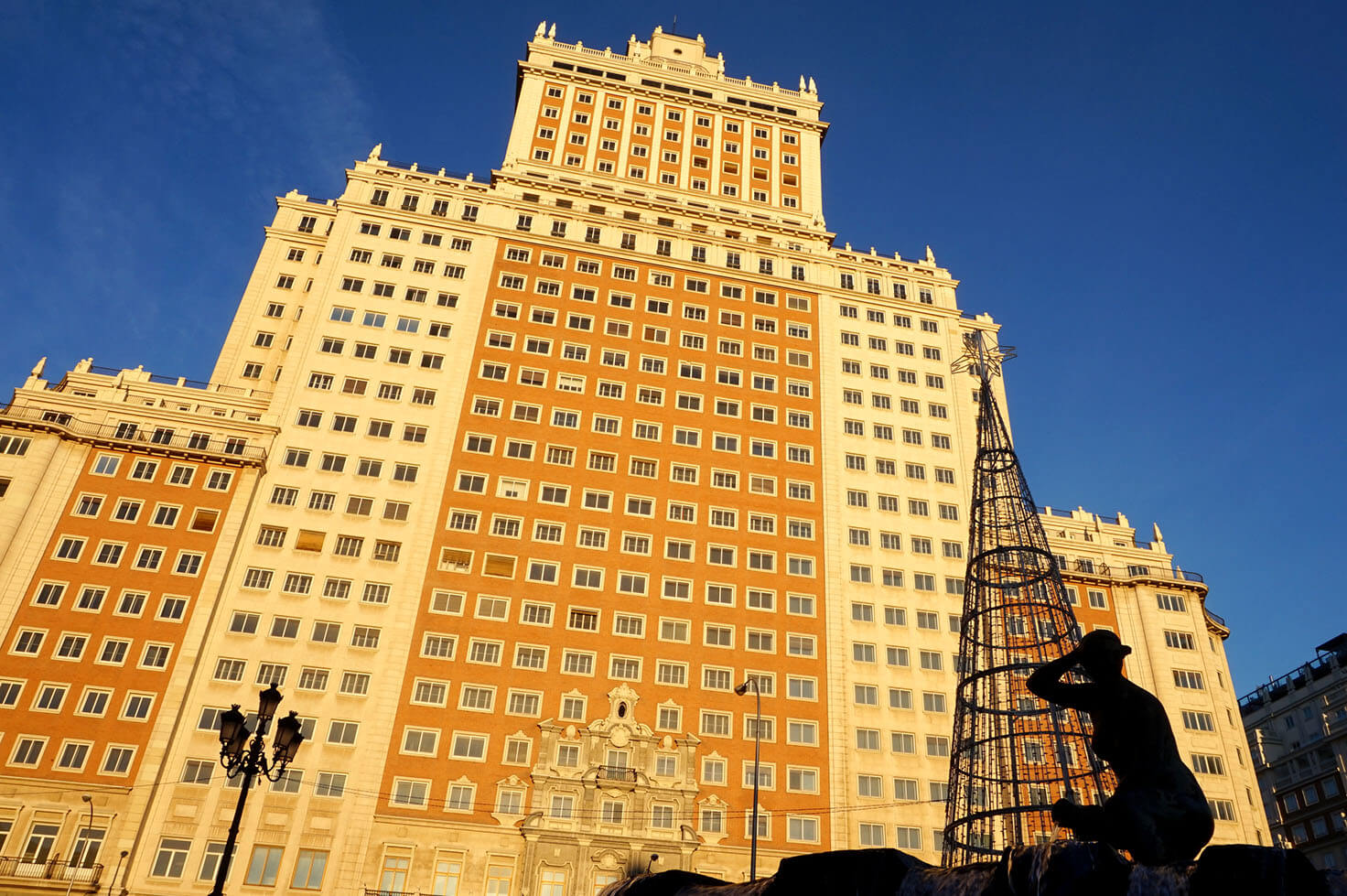 Plaza España