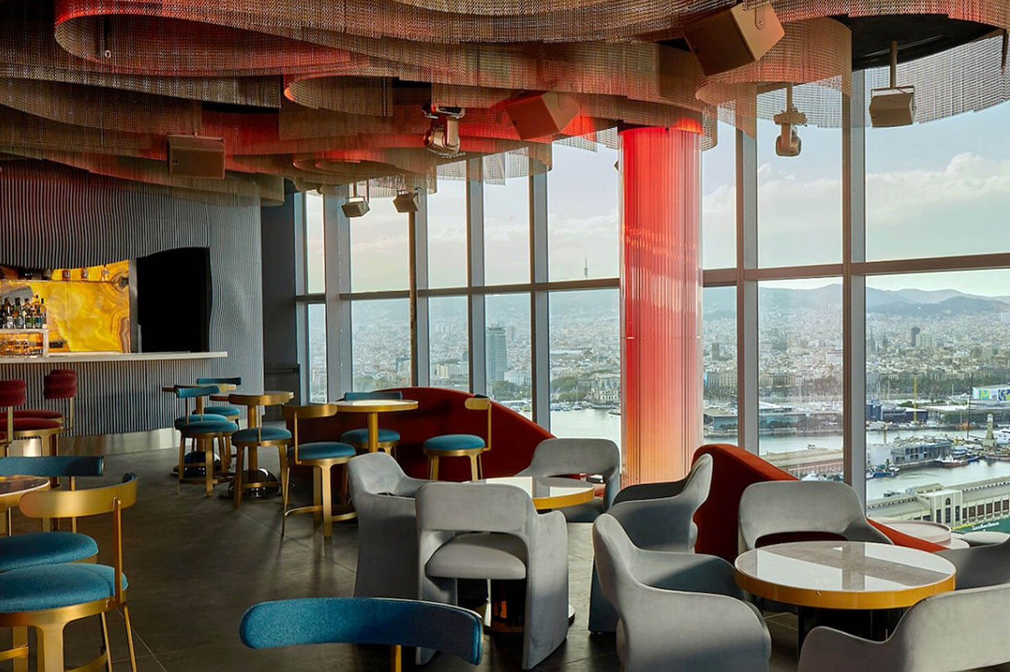 Noxe Bar at W