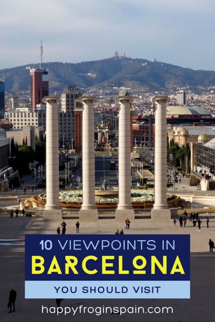 Barcelona viewpoints
