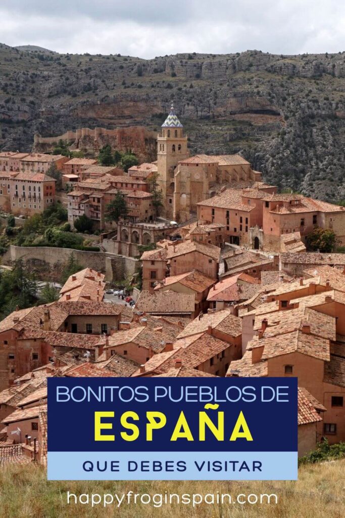 Bonitos pueblos de España