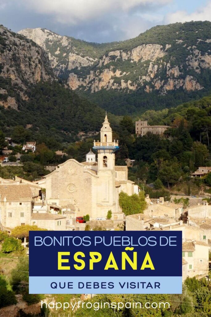 Bonitos pueblos de España