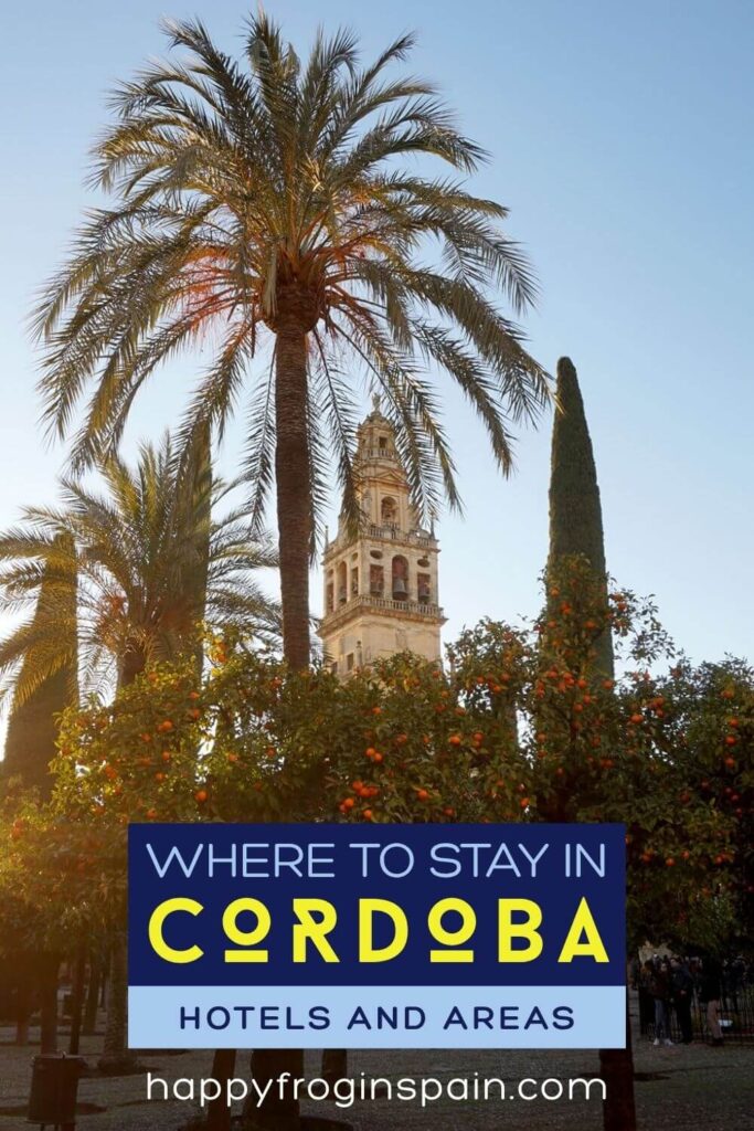 Where to Stay in Córdoba