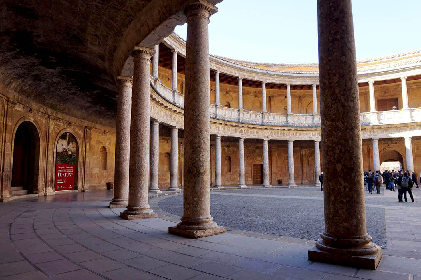 Palace of Charles V