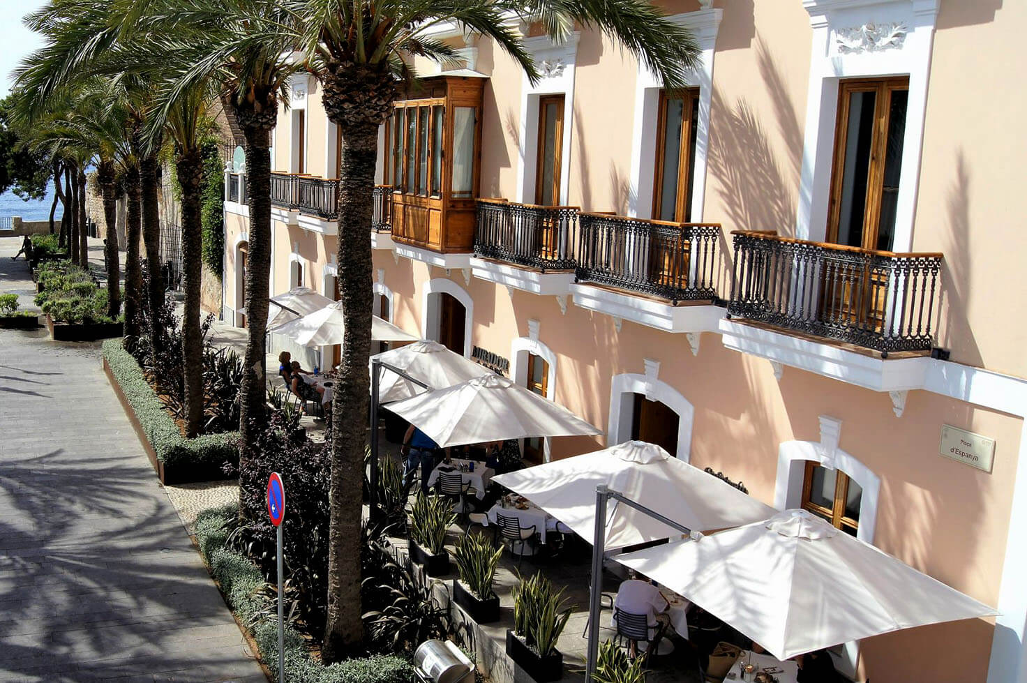 Hotel in Ibiza