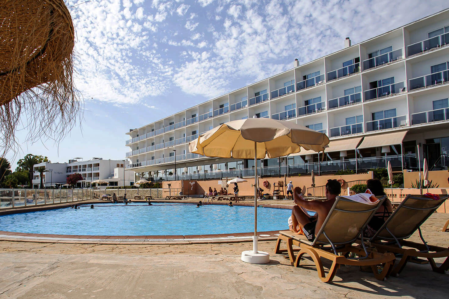 Hotel near Talamanca