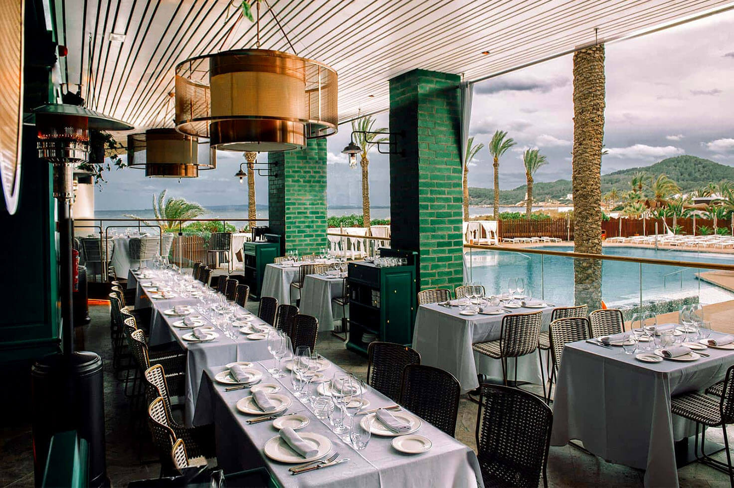Hotel in Santa Eulalia
