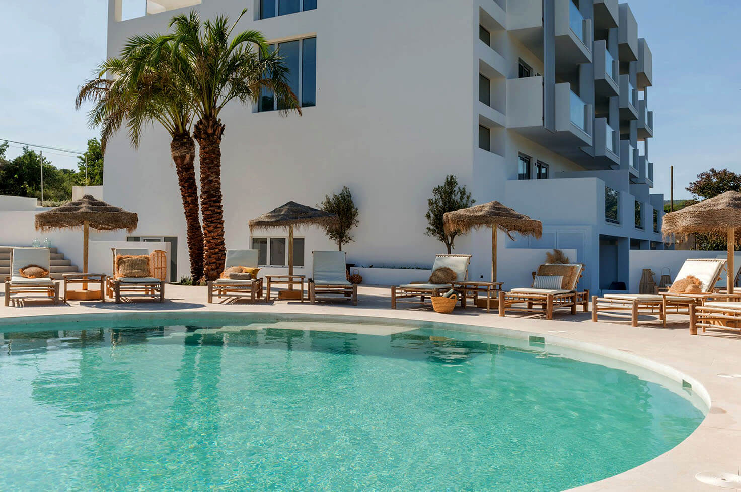 Hotel in Cala Llonga