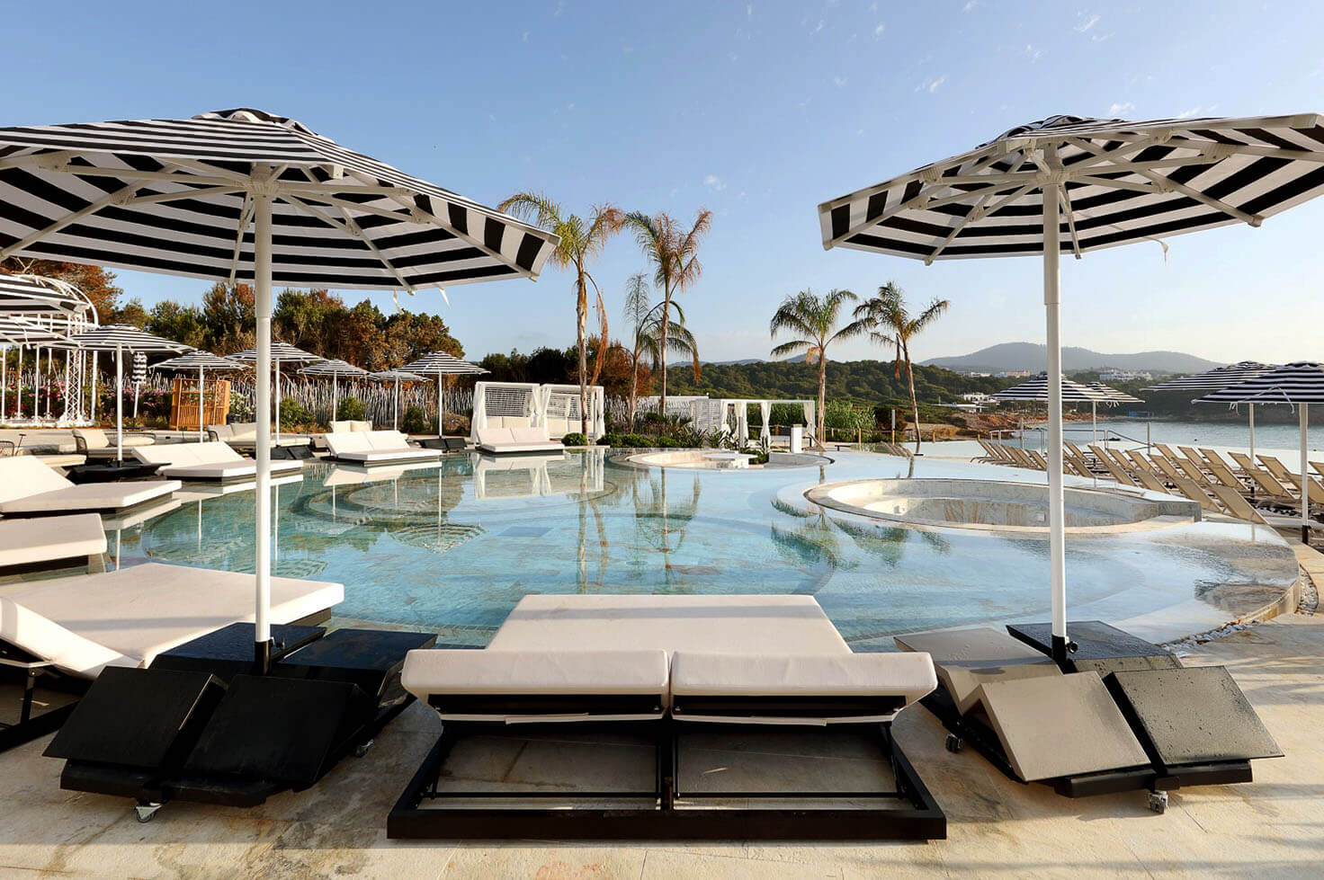Hotel near Es Canar