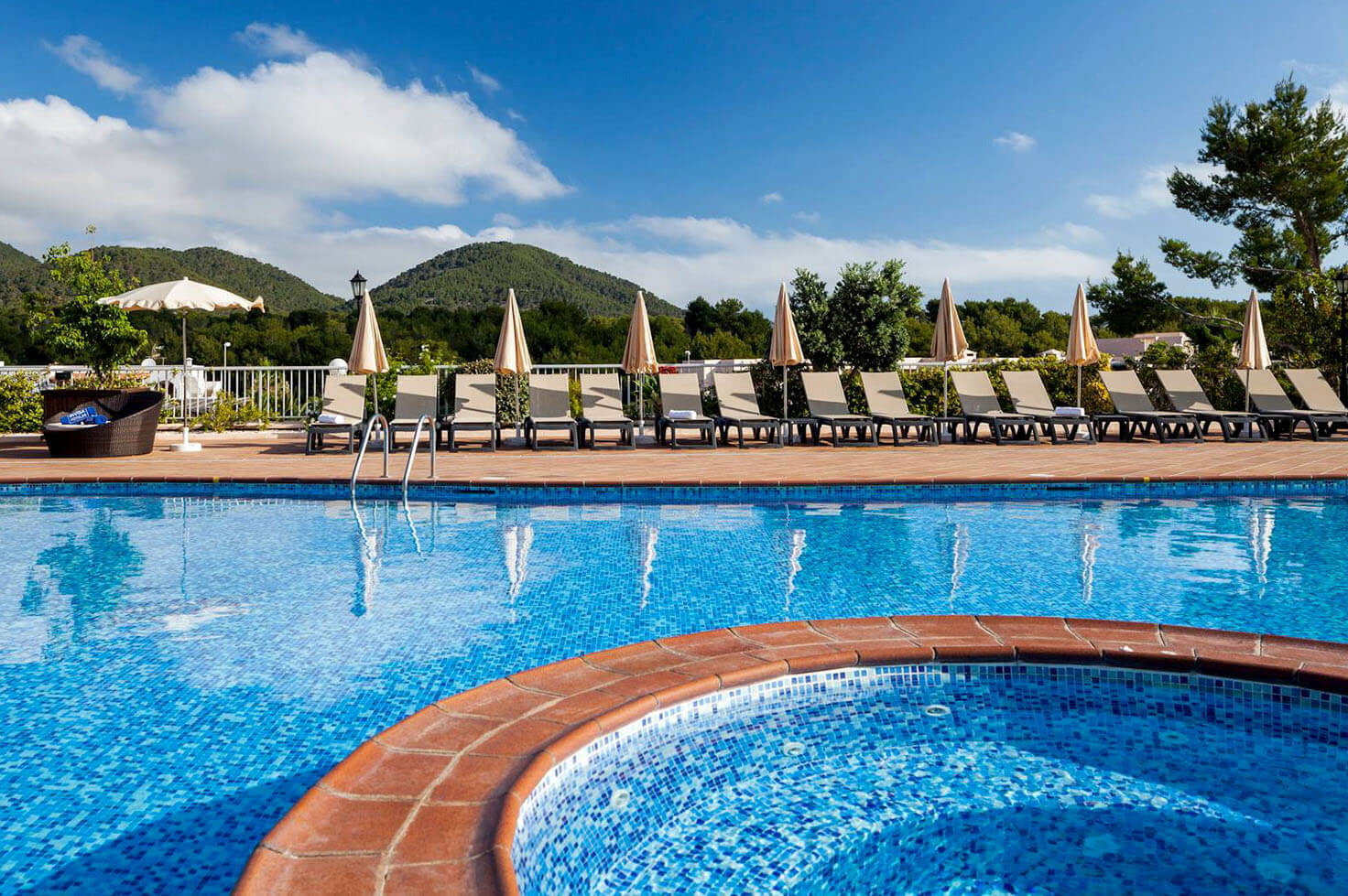 Hotel in Es Figueral