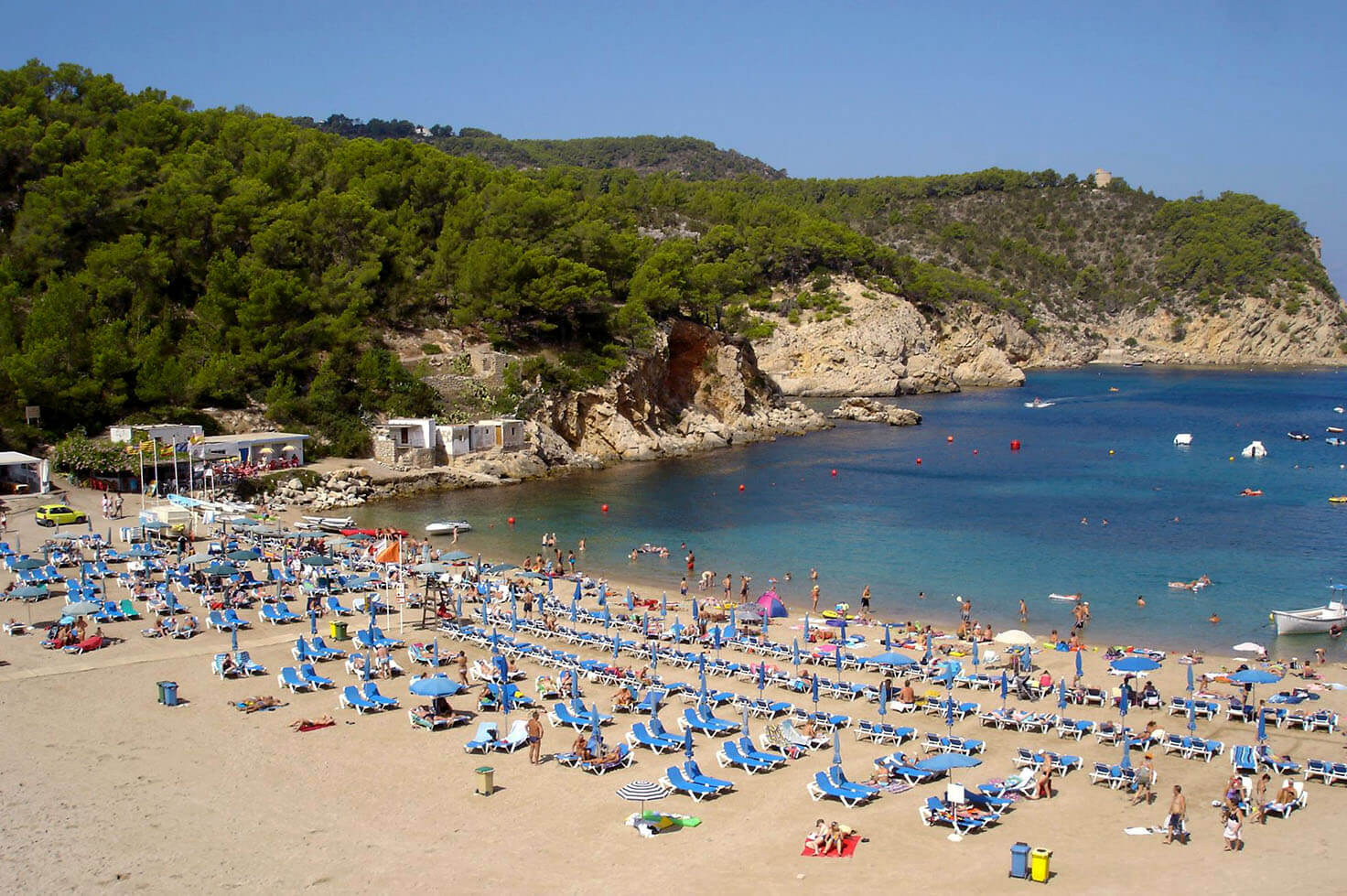 Port de Sant Miquel