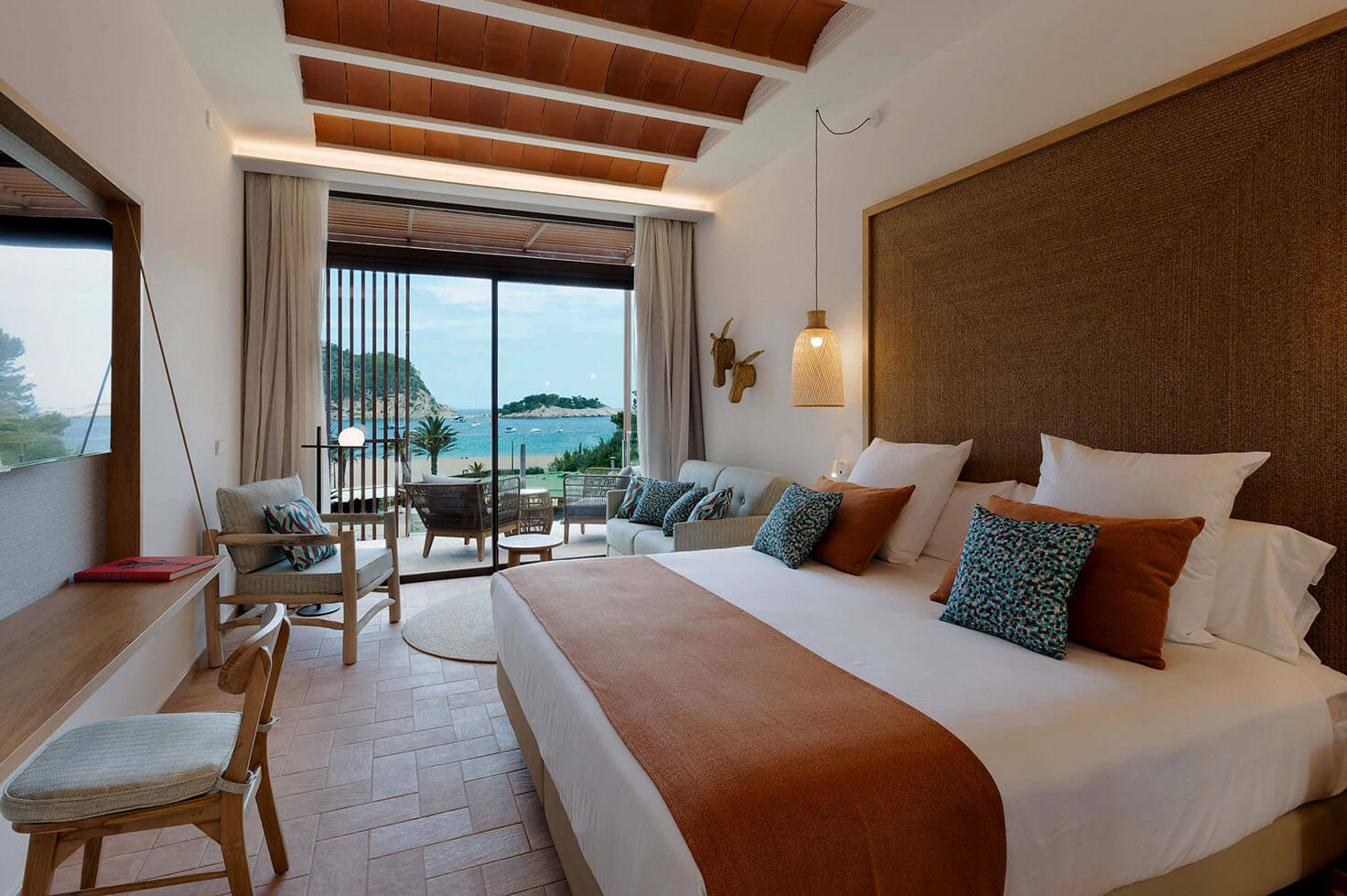 Hotel in Port de Sant Miquel