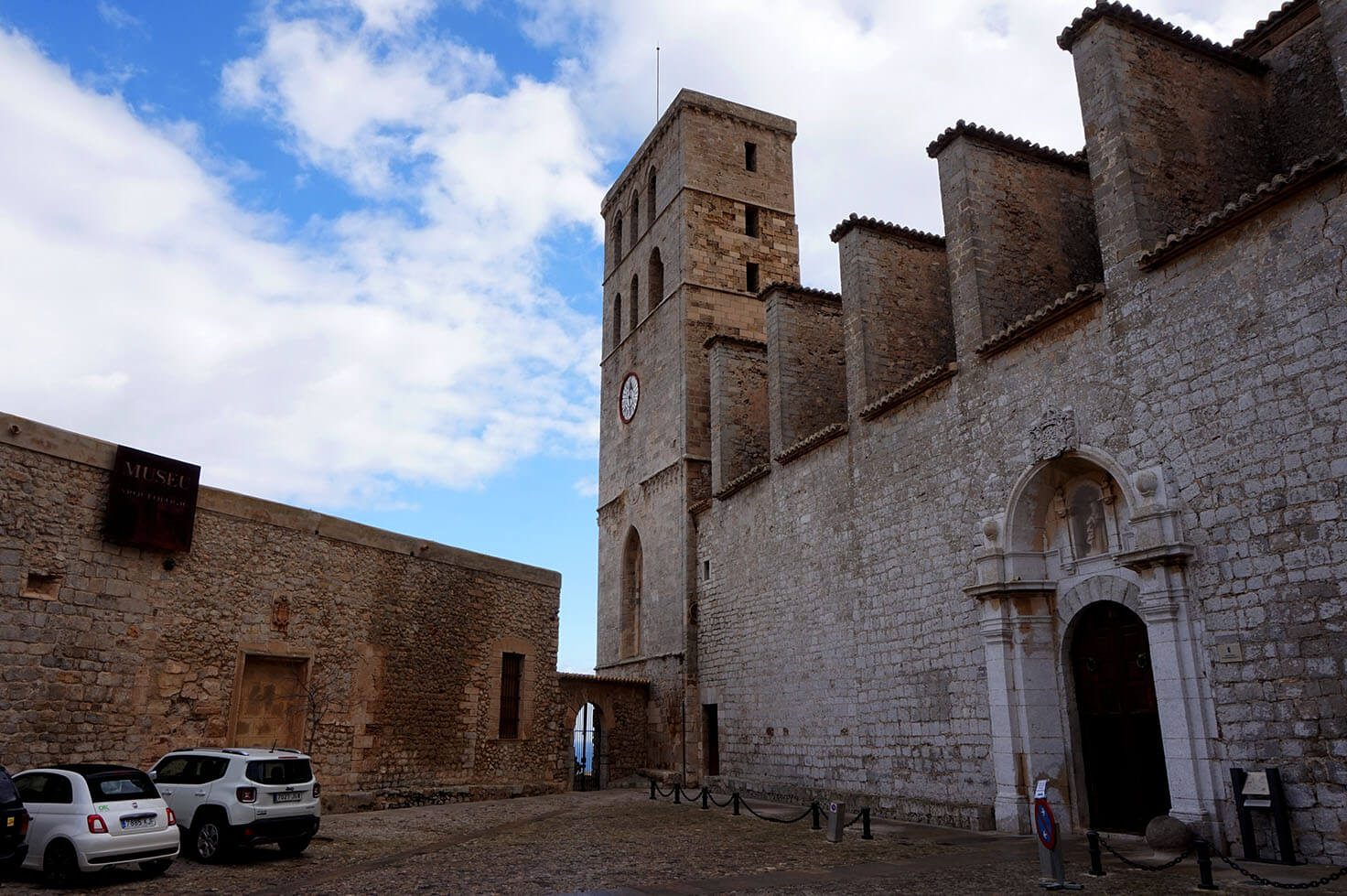 Ibiza Cathedral