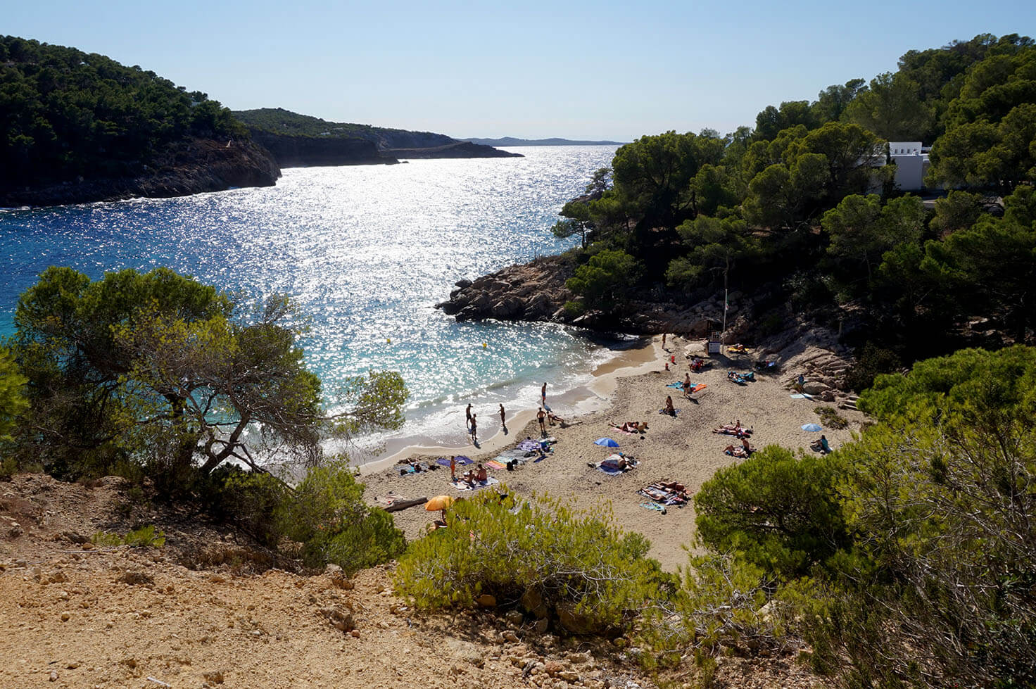 Ibiza vs Mallorca