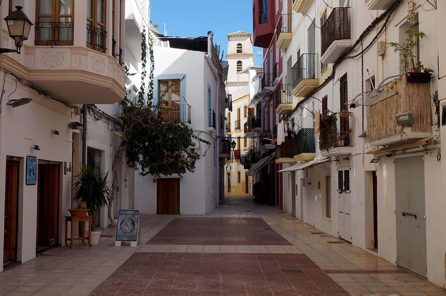 Street in 