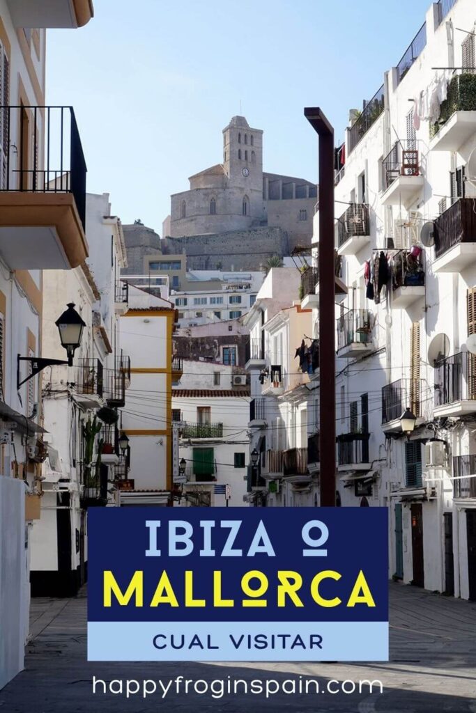 Ibiza o Mallorca