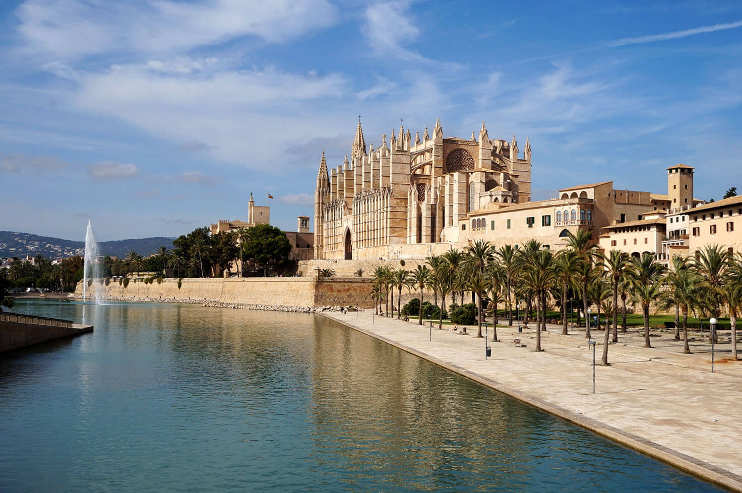 Winter in Mallorca