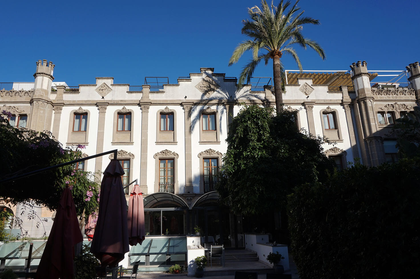Historic Hotel in Sóller