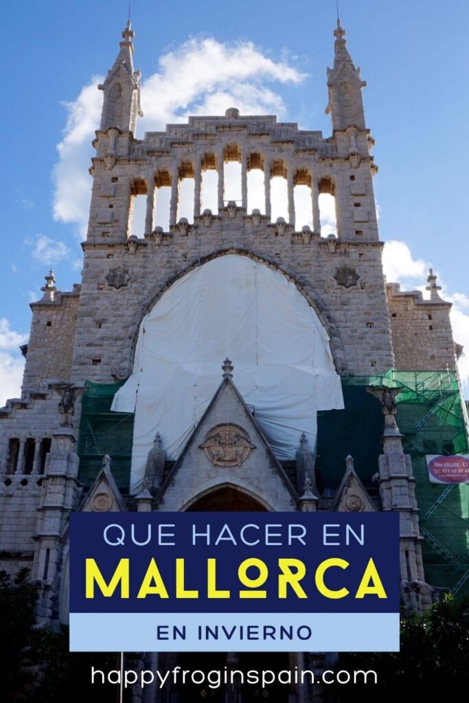 Mallorca en invierno