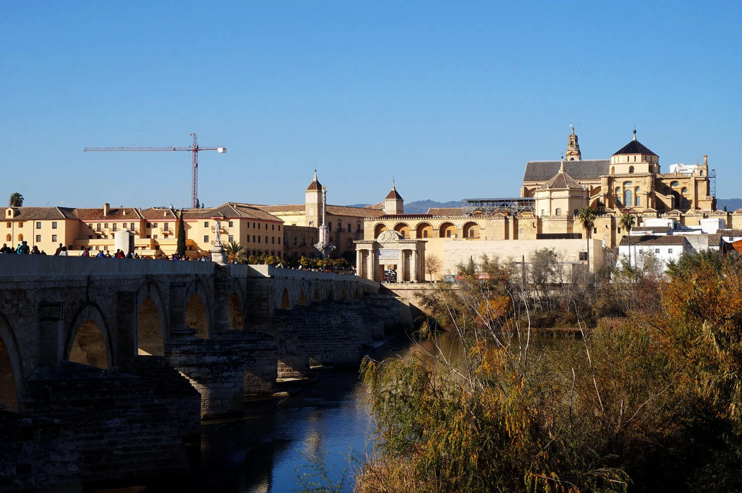 Seville, Cordoba or Granada 