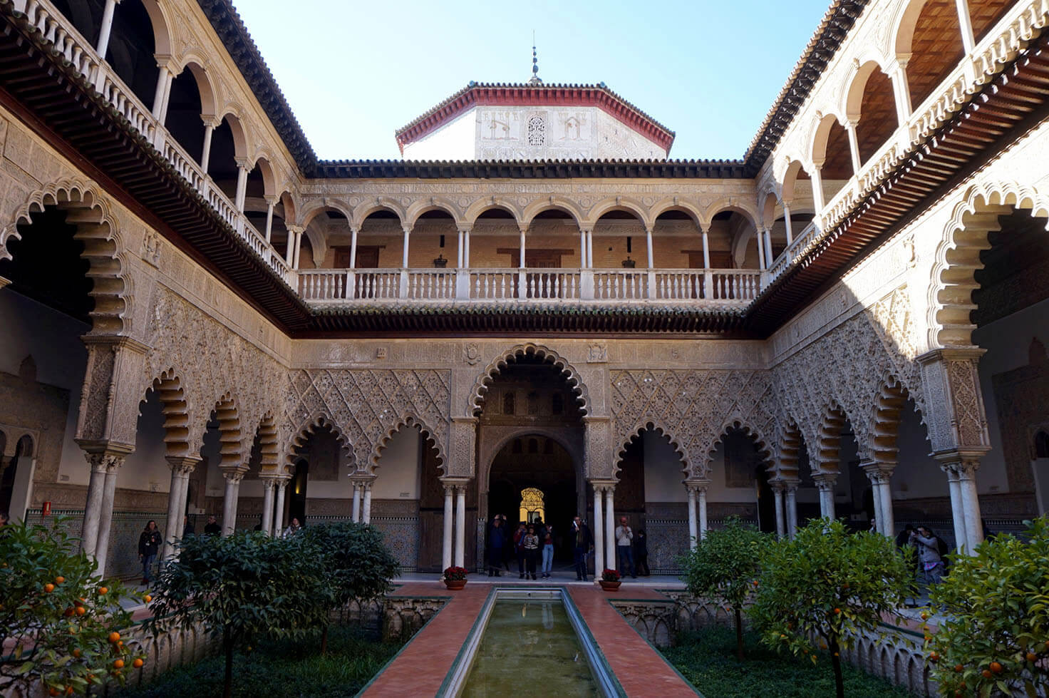 Royal Alcázar of Seville 