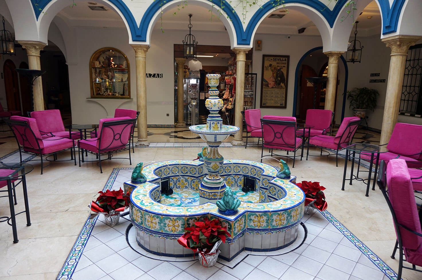 Hotel in Seville