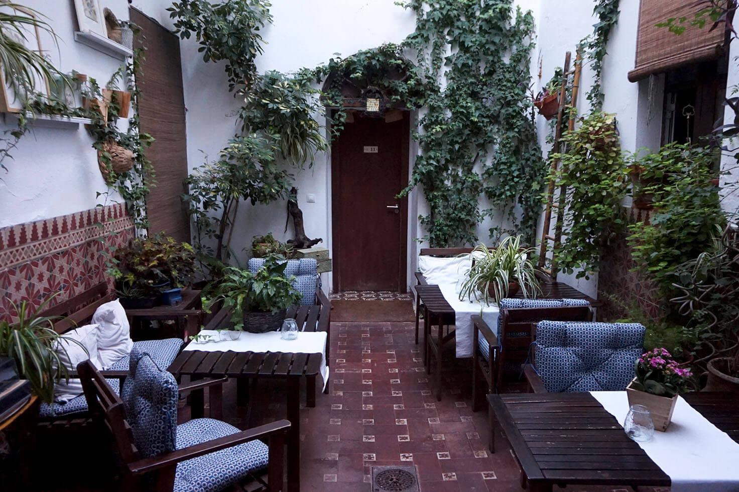 Hotel in Córdoba Spain