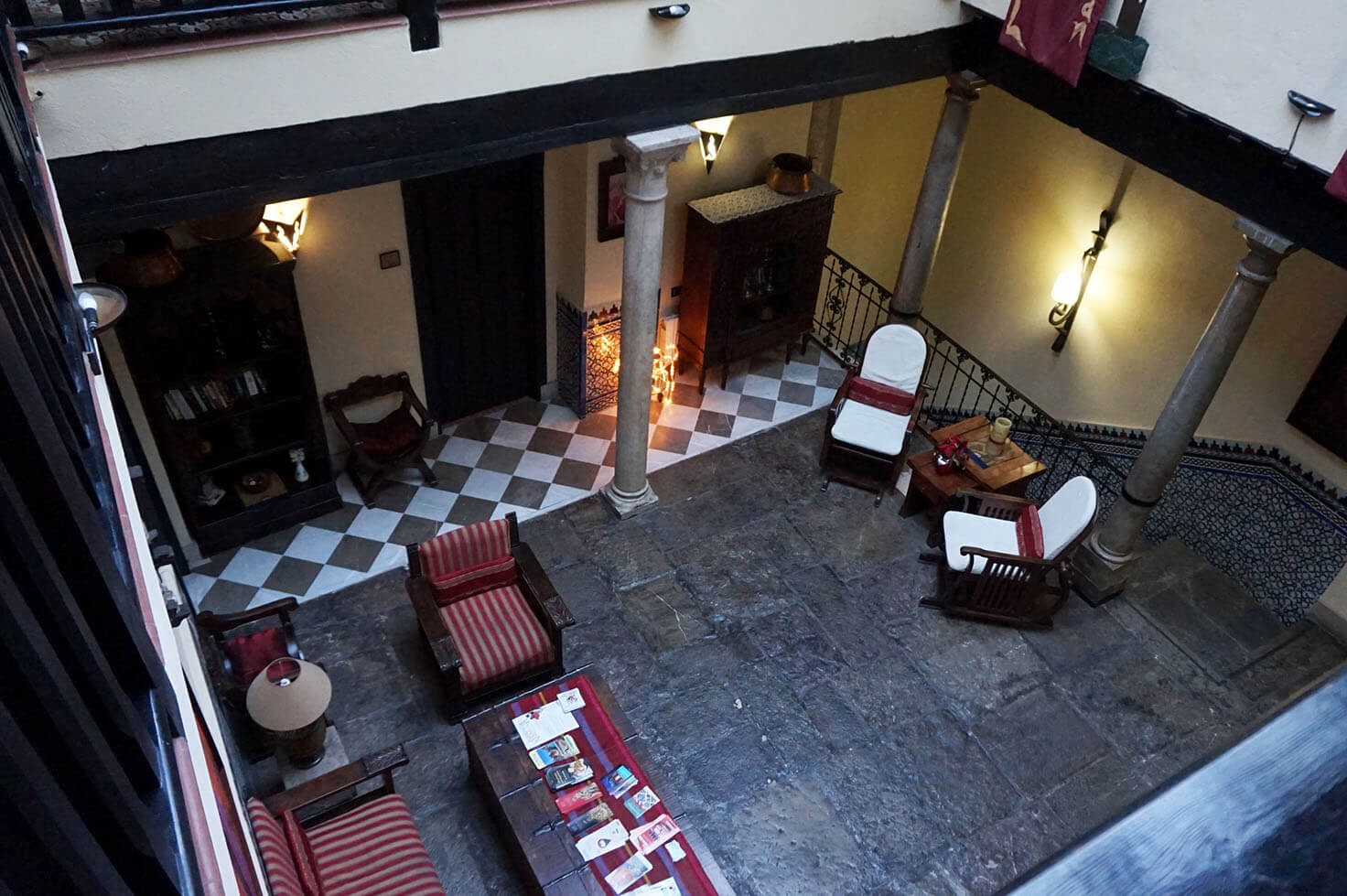 Hotel in Granada