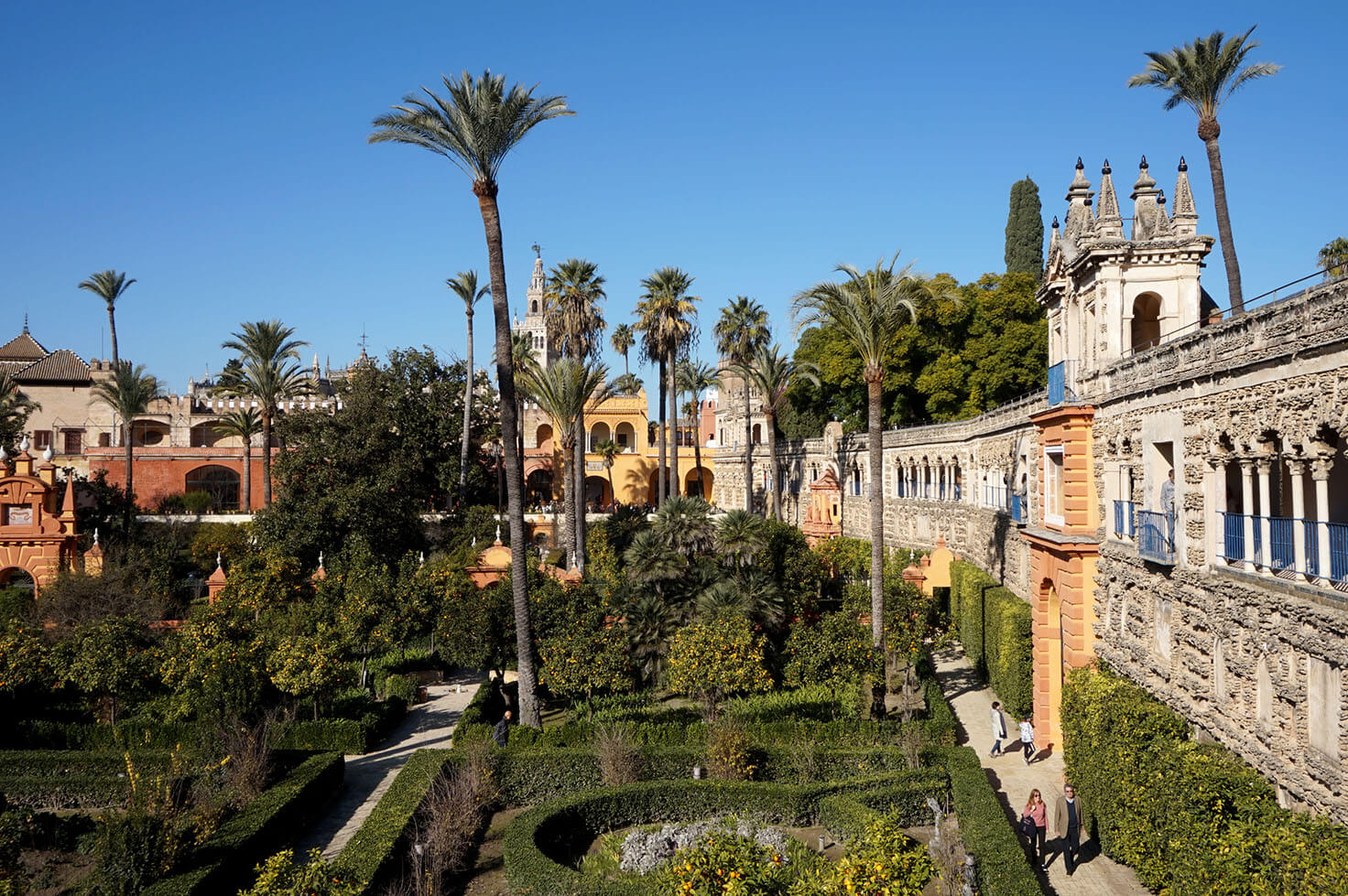 Jardín de la Danza