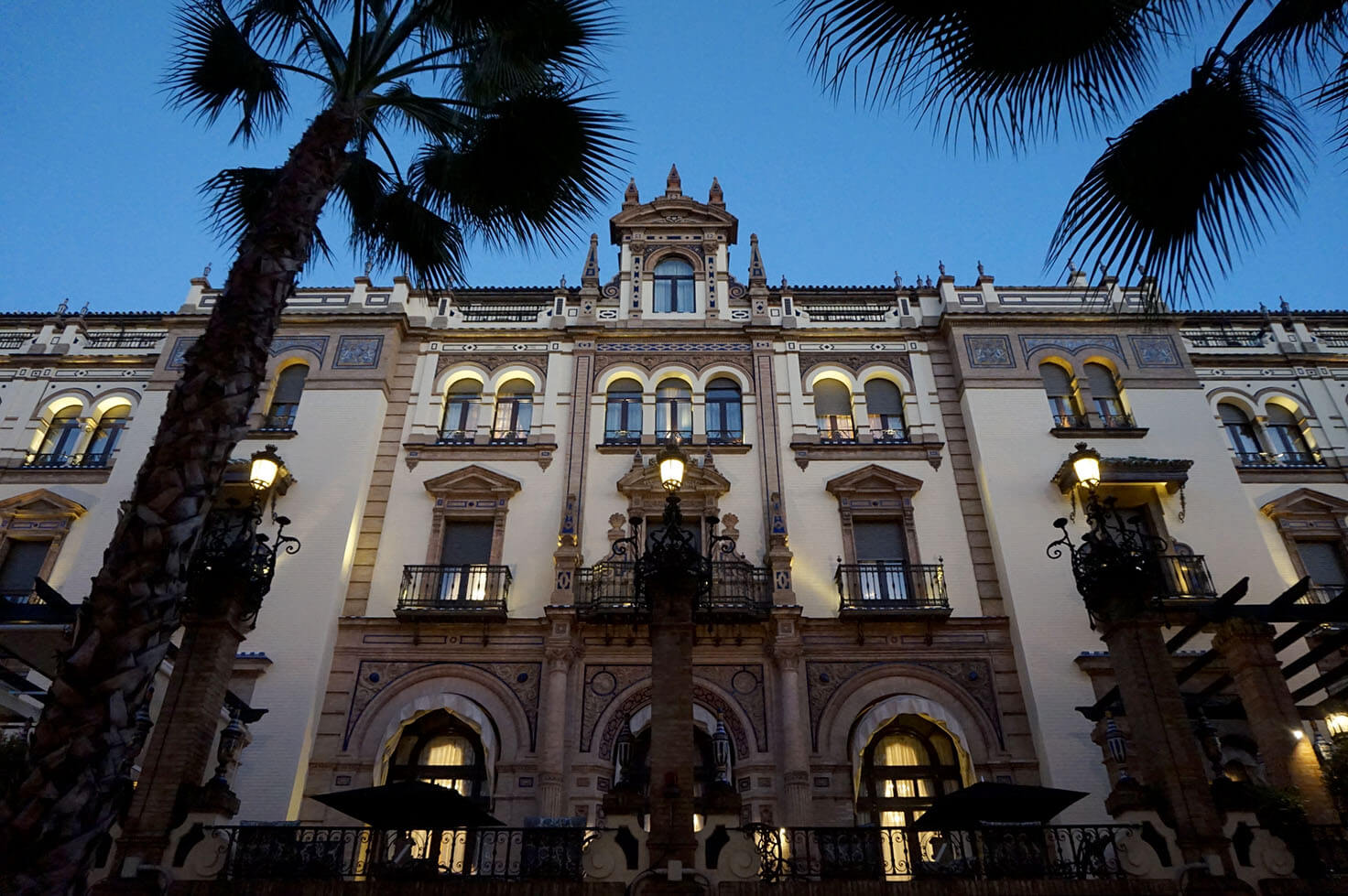 Hotel Alfonso XIII