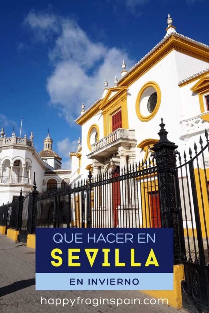Sevilla en invierno