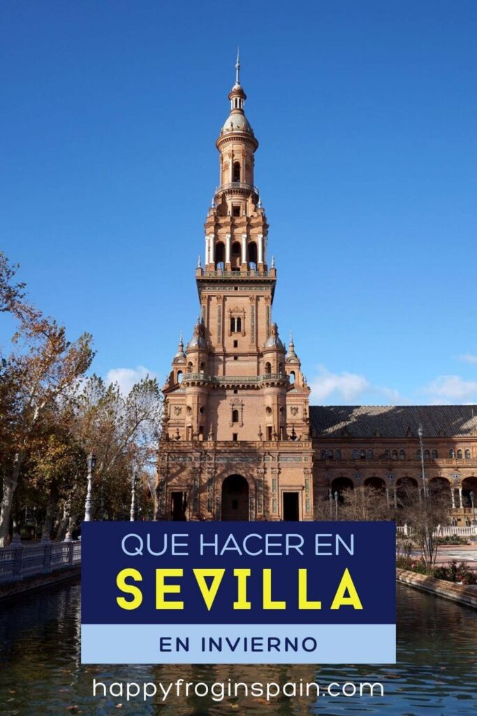 Sevilla en invierno