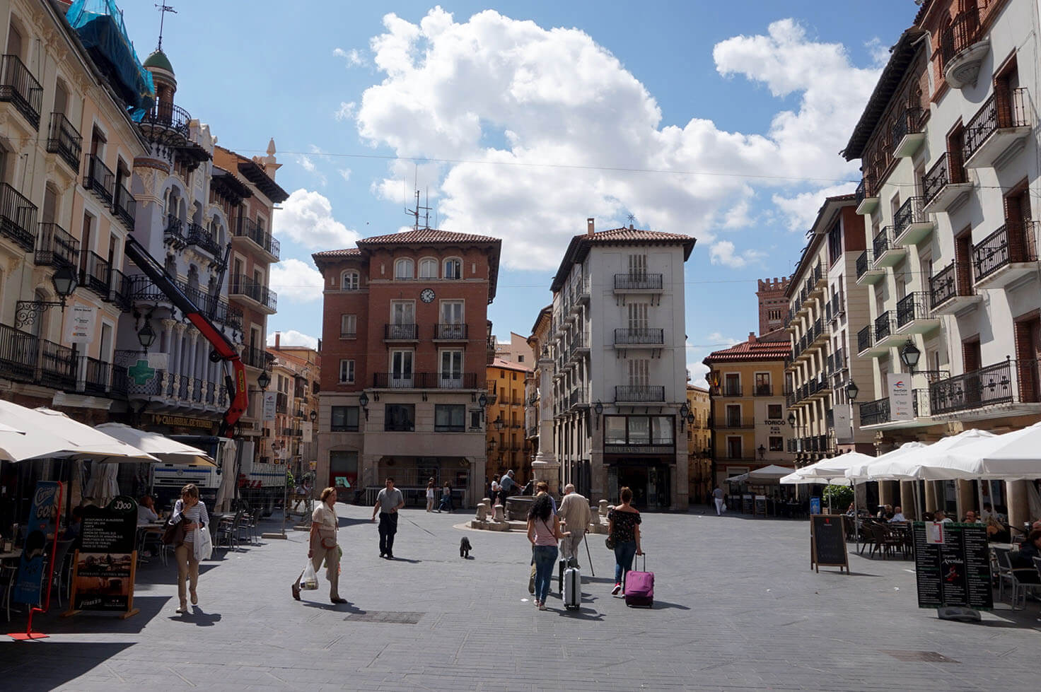 Things to Do in Teruel