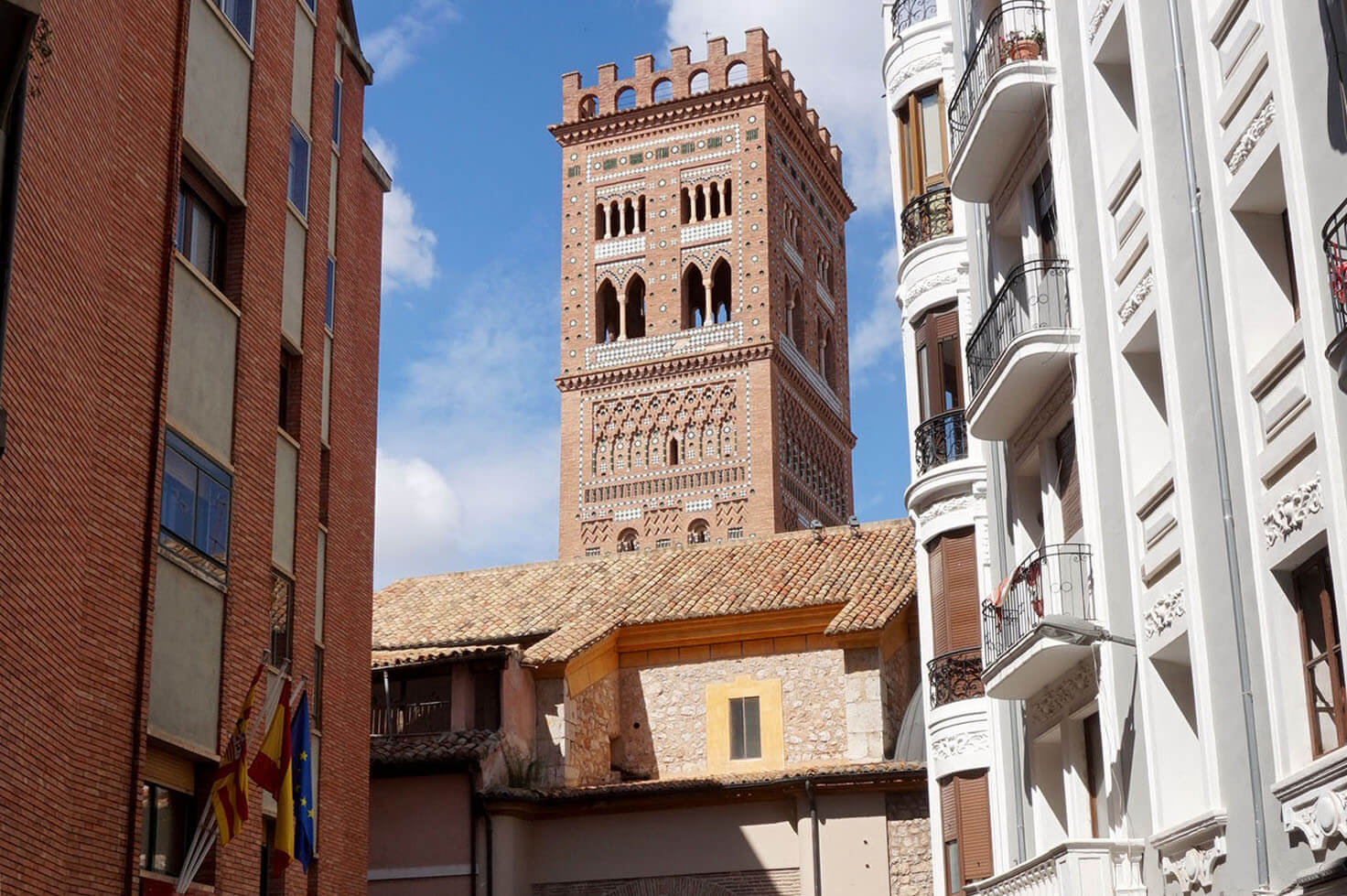 Mudejat architecture in Teruel